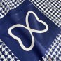 New simulation silk scarf female camellia print large shawl scarf