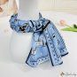 New floating belt 17 * 150 long strip of silk scarf female simulation silk tied neck tied waist orna