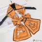 New floating belt 17 * 150 long strip of silk scarf female simulation silk tied neck tied waist orna