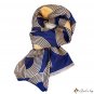 New imitation cashmere scarf ladies letters printed warm long scarf shawl
