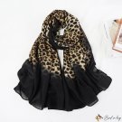 Autumn and winter new imitation cotton linen scarf female wind silk scarf retro long scarf thin shaw