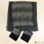 Autumn and winter new imitation cotton linen scarf female wind silk scarf retro long scarf thin shaw