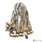 Autumn and winter new imitation cotton linen scarf female wind silk scarf shawl travel photo scarf s