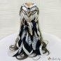 Summer new simulation silk scarf female 90 * 90CM square scarf headscarf scarf shawl