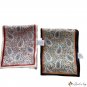 The new floating belt 17 * 155 simulation silk long strip silk scarf female tie neck travel photo sc