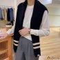 2021 autumn and winter new Japanese large shawl female Dongdaemun multicolor literary warm thickened
