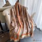 The new imitation cashmere warm scarf in the long paragraph decorative thickening large shawl women