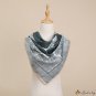 Season new 90 large square scarf female elegant twill silk fashion silk scarf