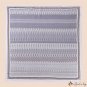 Twill silk 90cm large square scarf simulation silk scarf new scarf headscarf
