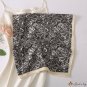 New 70cm simulation silk scarf female small fresh tie neck decoration female small square scarf