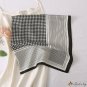 New 70cm simulation silk scarf female small fresh tie neck decoration female small square scarf