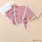 Cotton cane scarf female literary simplicity pointed angle shawl sweet fashion multi-color