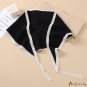 Cotton cane scarf female literary simplicity pointed angle shawl sweet fashion multi-color