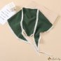 Cotton cane scarf female literary simplicity pointed angle shawl sweet fashion multi-color