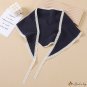 Cotton cane scarf female literary simplicity pointed angle shawl sweet fashion multi-color