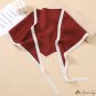 Cotton cane scarf female literary simplicity pointed angle shawl sweet fashion multi-color