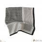 The new 70cm simulation silk scarf tied hair tied treasure decorative female small square scarf