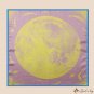New simulation silk scarf female digital printing twill silk 53cm small square scarf small neck scar