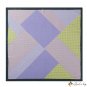 90 large square scarf women elegant twill silk fashion silk scarf decorative neckerchief