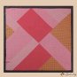 90 large square scarf women elegant twill silk fashion silk scarf decorative neckerchief