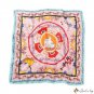 New spring and summer beach towel decorative career small square scarf simulation silk silk scarf fi