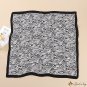 New 70cm simulation silk scarf female satin chiffon tie neck decoration female small square scarf