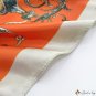New simulation silk 90 silk scarf female shawl printed satin large square scarf neck scarf wrapped h