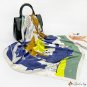 New simulation silk scarf female cashew shawl large square scarf headscarf scarf neck scarf
