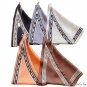 Spring and summer new triangle scarf sunshade wrap headband hairband women's decorative neckerchief