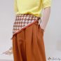 New simulation silk triangle scarf headscarf hair ribbon silk scarf ladies decorative fashion neck s