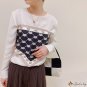 Spring and summer new triangle scarf sunshade wrap headscarf hairband ladies decorative fashion neck
