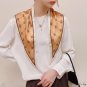 Spring and summer new triangle scarf sunshade wrap headscarf hairband ladies decorative fashion neck