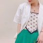 Spring and summer new triangle scarf sunshade wrap headscarf hairband ladies decorative fashion neck