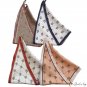 Spring and summer new triangle scarf sunshade wrap headscarf hairband ladies decorative fashion neck