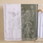 New large long scarf simulation silk silk scarf female Ma new silk satin hundred beach scarf shawl