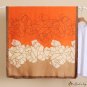 The new sketch pattern spring and autumn imitation silk medium-length silk scarf fashionable foreign