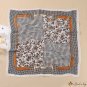New 70cm simulation silk scarf silk scarf tied hair ties female square scarf