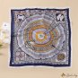 New 70cm simulation silk scarf silk scarf tied hair tied female square scarf