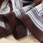 New long scarf simulation silk silk scarf female senior sense of new silk satin light beach scarf sh