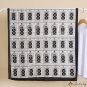 New long scarf simulation silk silk scarf female senior sense of new silk satin light beach scarf sh