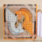 New large long scarf simulation silk scarf female Ma new silk satin light beach towel scarf shawl