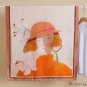 New long scarf simulation silk silk scarf female new silk satin hundred beach scarf scarf literary s