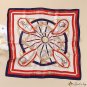New 70cm simulation silk scarf silk scarf tied hair tied decoration female small square scarf