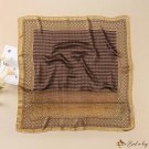 New 70cm simulation silk scarf small scarf hair tie hair ties ties female square scarf