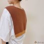 New knitted shawl female spring candy color hitch shoulder students double-sided wool color scarf