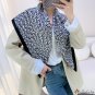 New 90 simulated silk square scarf flow big brand temperament silk scarf female neckerchief shawl sc