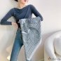 New 90 simulated silk square scarf flow big brand temperament silk scarf female neckerchief shawl sc