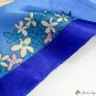 New simulation silk scarf satin female shawl large square scarf headscarf scarf