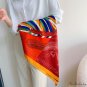 New 90 simulated silk square scarf temperament silk scarf female collar scarf neck tie waist shawl s