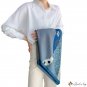 90 simulated silk square scarf temperament large silk scarf female scarf tied waist shawl scarf